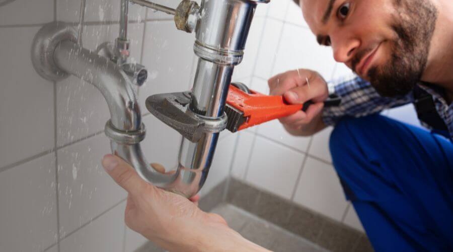 Professional same day plumber services in Wellston, OK